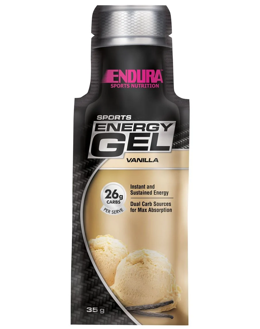 Sports Energy Gels by Endura - Image 3