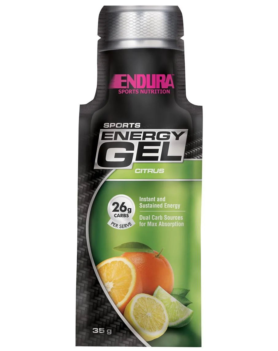 Sports Energy Gels by Endura - Image 4