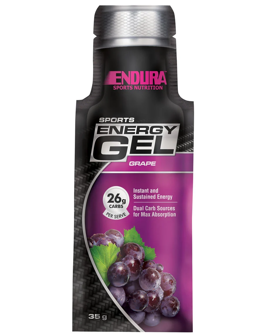 Sports Energy Gels by Endura - Image 7