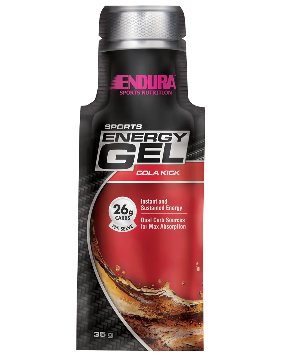 Sports Energy Gels by Endura - Image 8