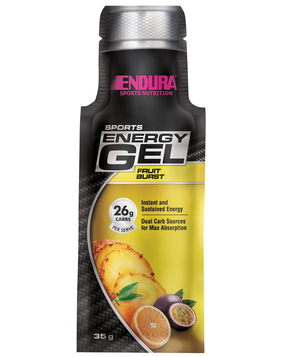 Sports Energy Gels by Endura - Image 9