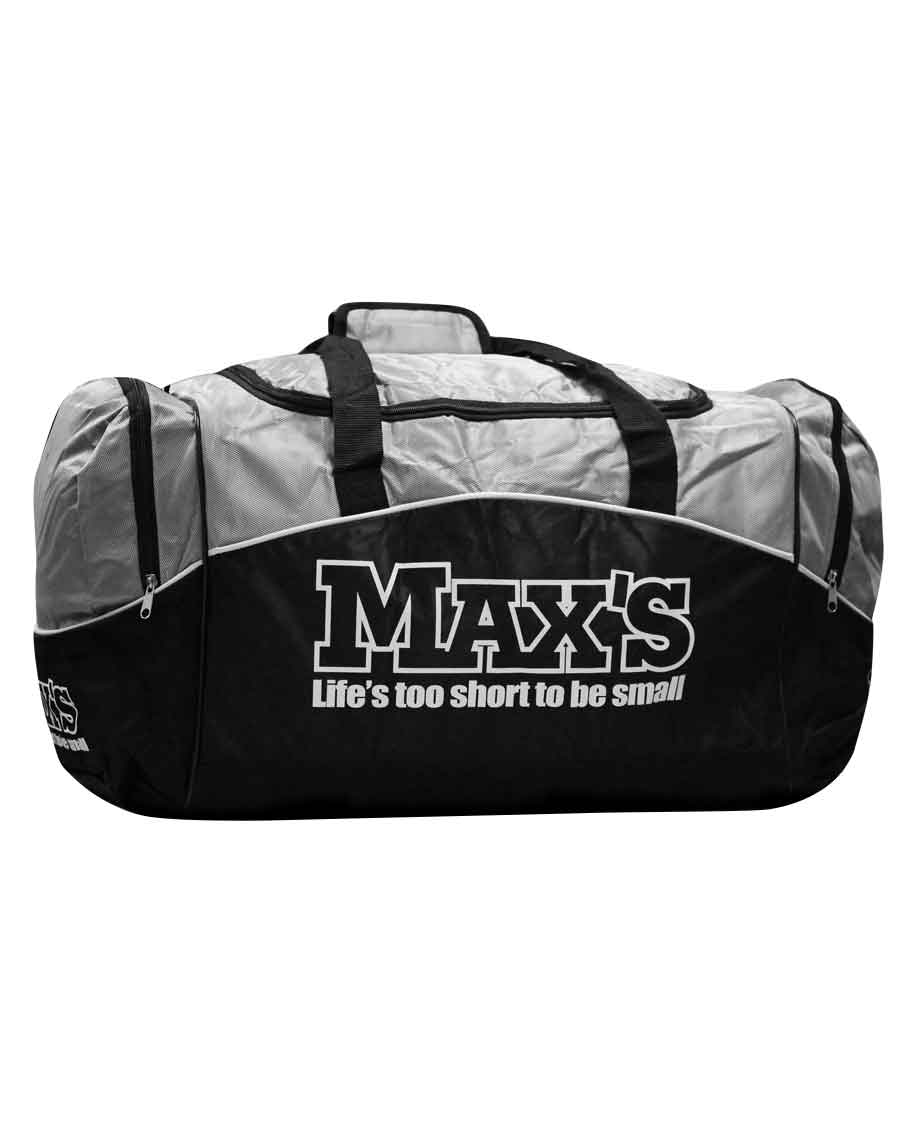 Sports Gym Bag by Max's Supplements - Image 3