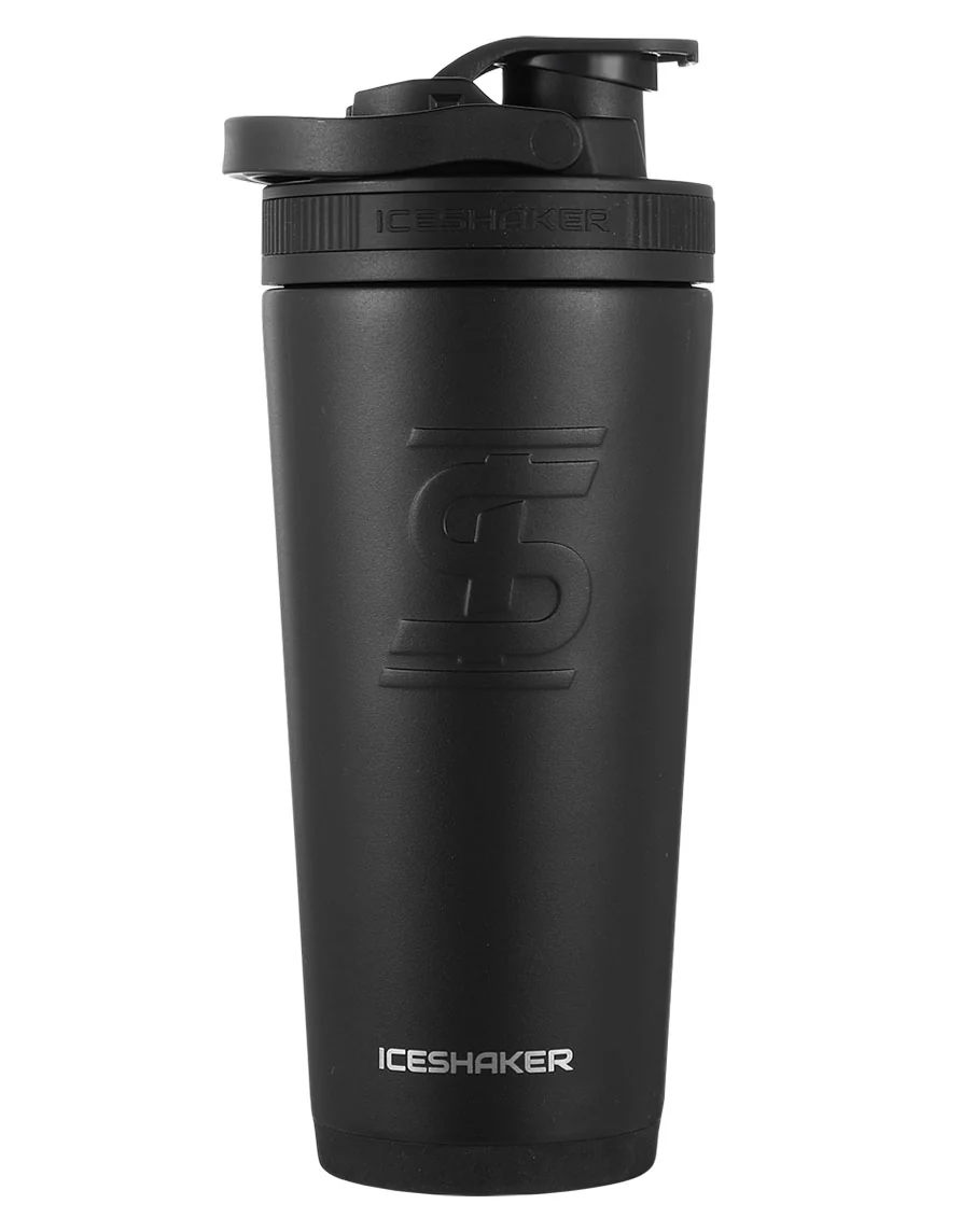 Stainless Steel Shaker by Ice Shaker