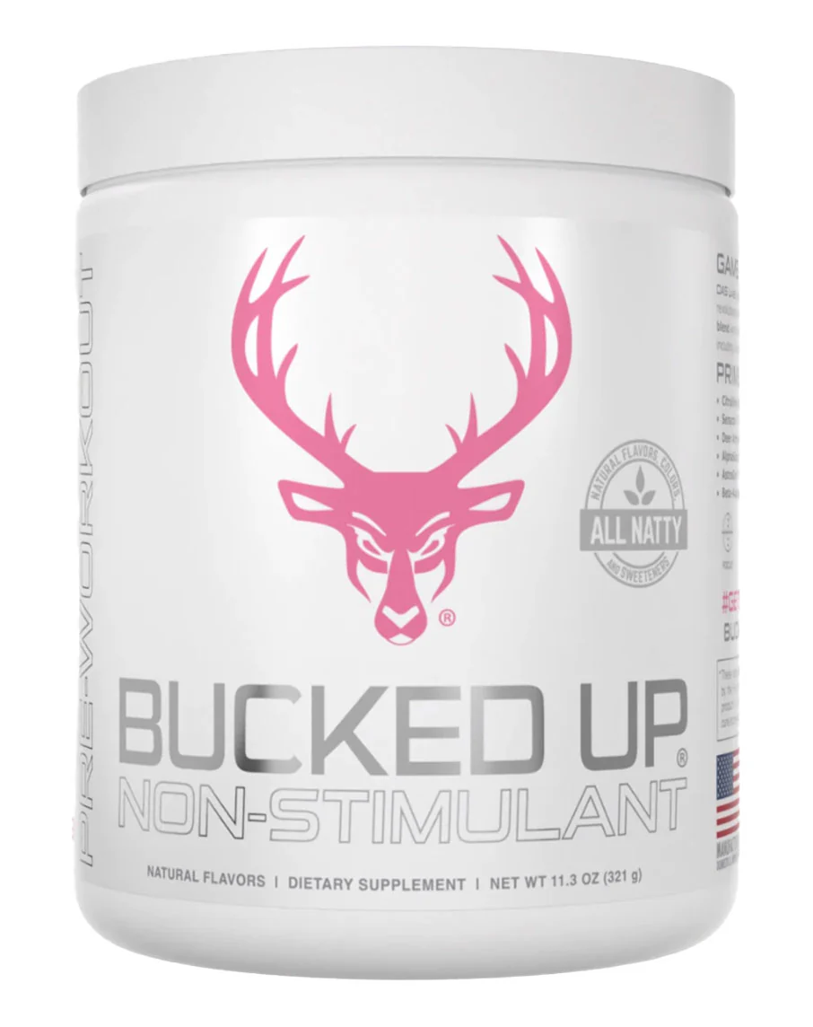 Stim Free Pre Workout by Bucked Up - Image 3