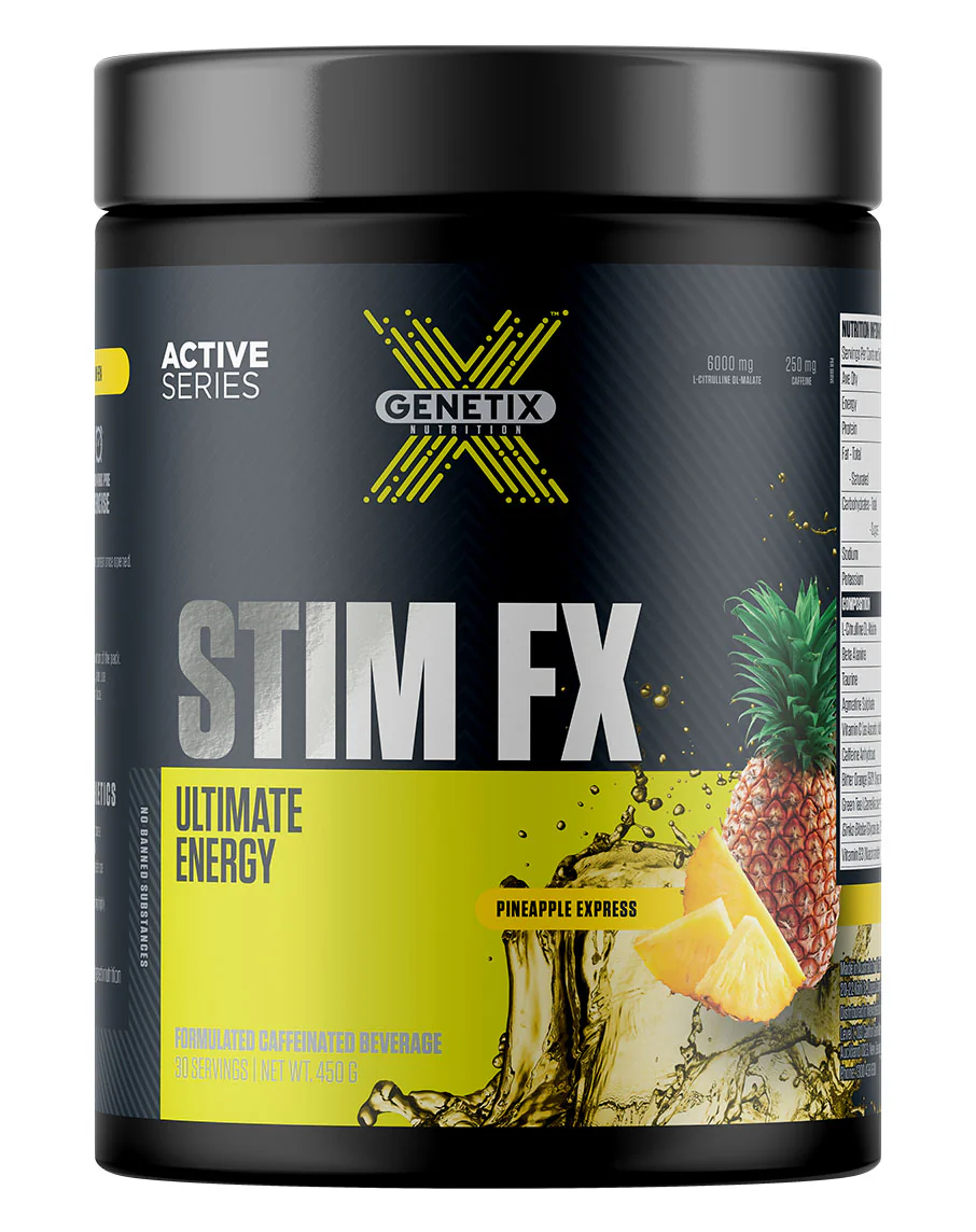 Stim FX by Genetix Nutrition - Image 12