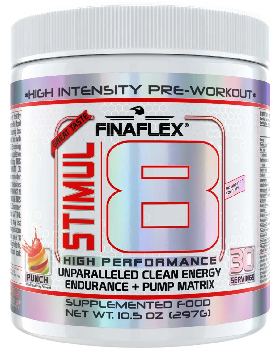 Stimul8 by Finaflex - Image 4