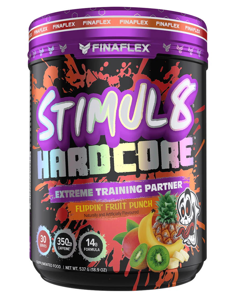 Stimul8 Hardcore by Finaflex - Image 3