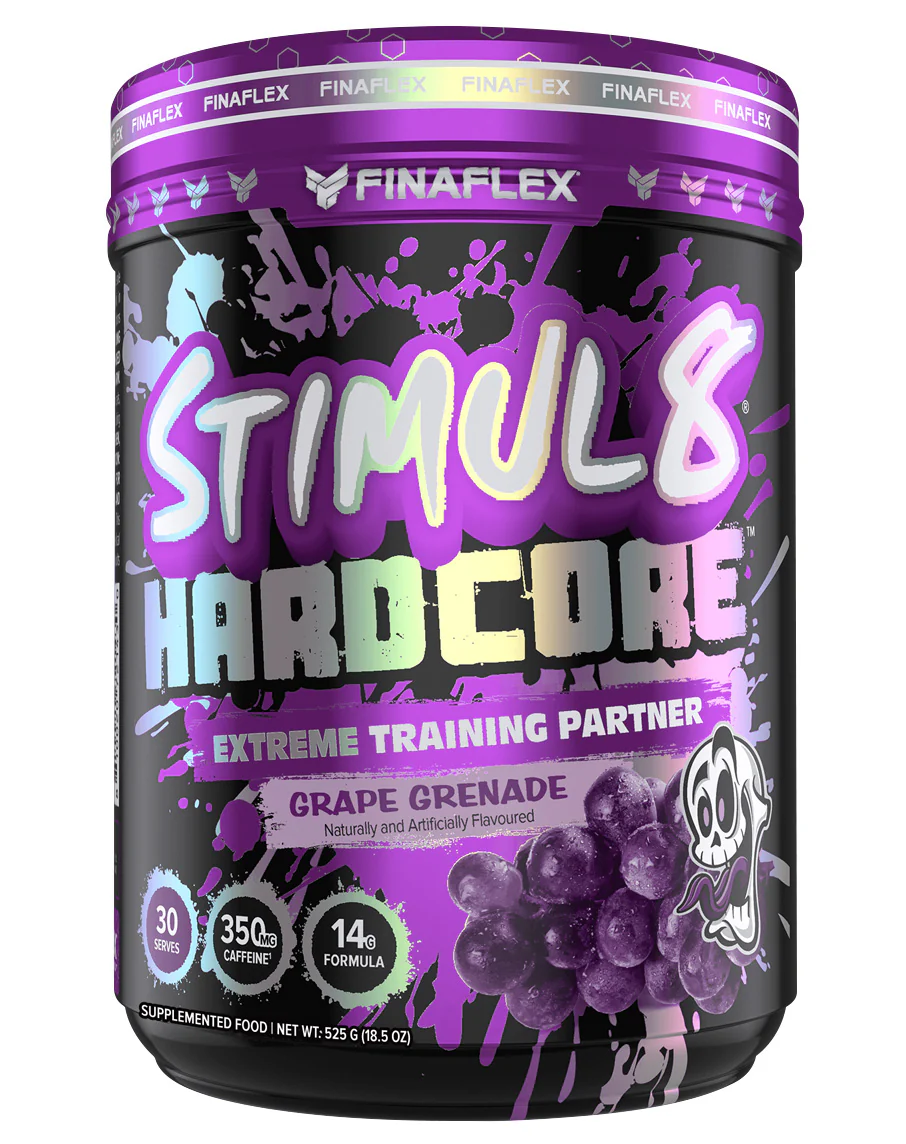 Stimul8 Hardcore by Finaflex - Image 4