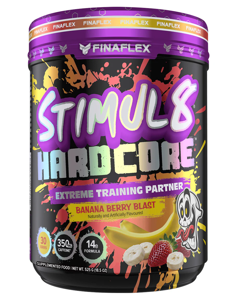 Stimul8 Hardcore by Finaflex - Image 5