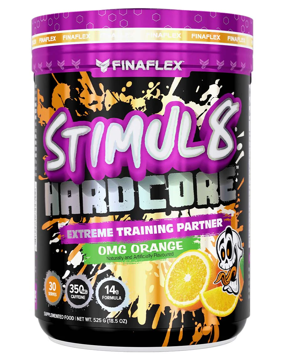 Stimul8 Hardcore by Finaflex - Image 7