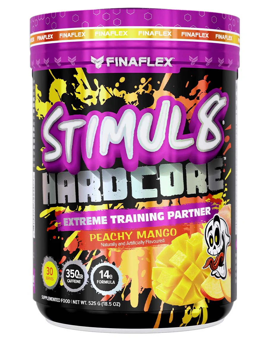 Stimul8 Hardcore by Finaflex - Image 8