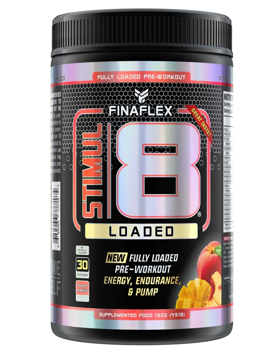 Stimul8 Loaded by Finaflex - Image 3