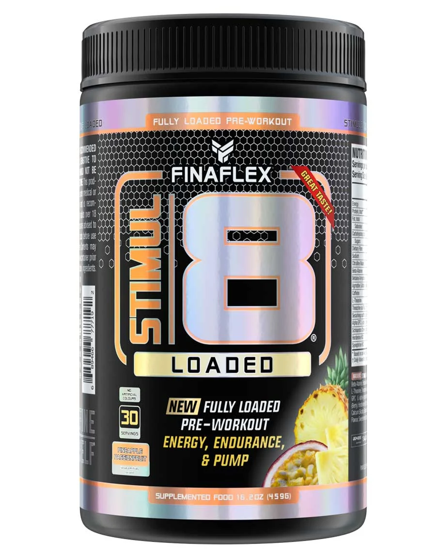 Stimul8 Loaded by Finaflex - Image 5