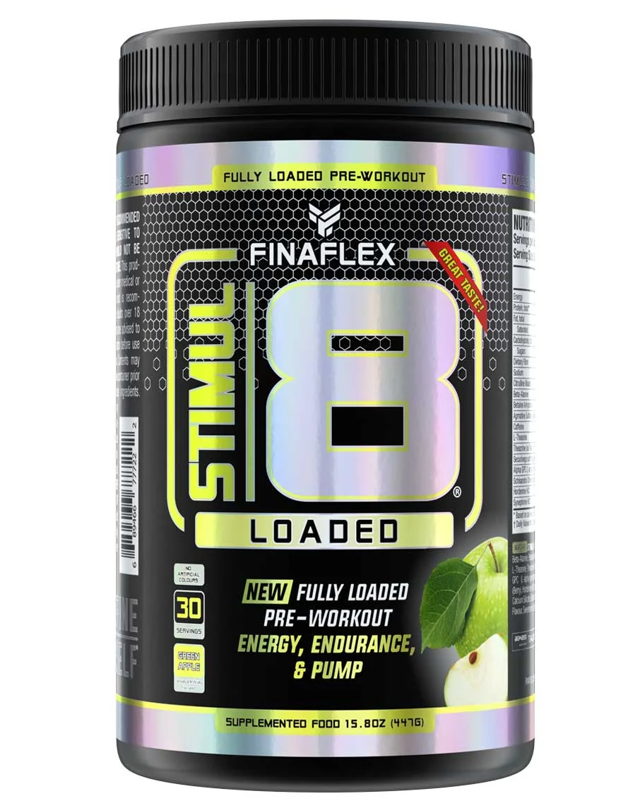 Stimul8 Loaded by Finaflex - Image 6