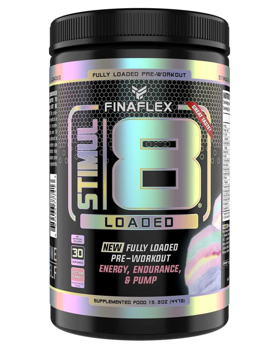 Stimul8 Loaded by Finaflex - Image 7