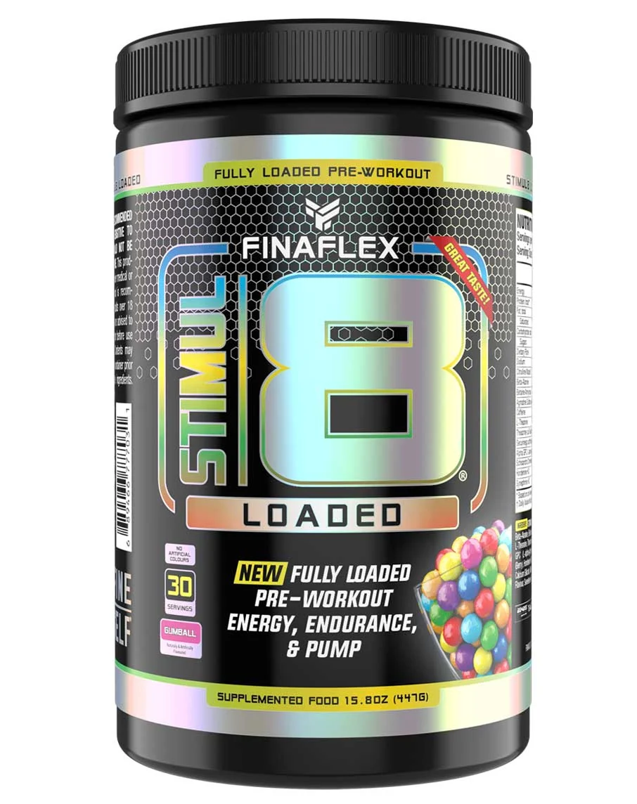Stimul8 Loaded by Finaflex - Image 8
