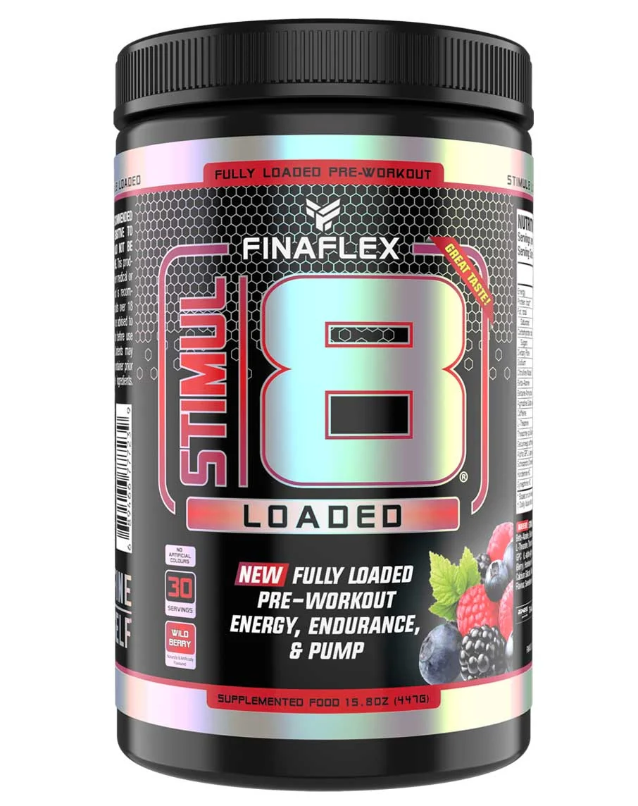 Stimul8 Loaded by Finaflex - Image 9