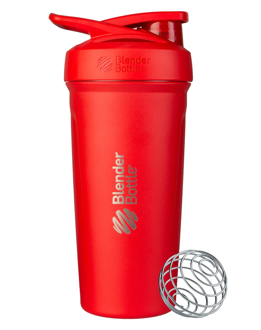 Strada Stainless Steel Shaker by BlenderBottle - Image 3