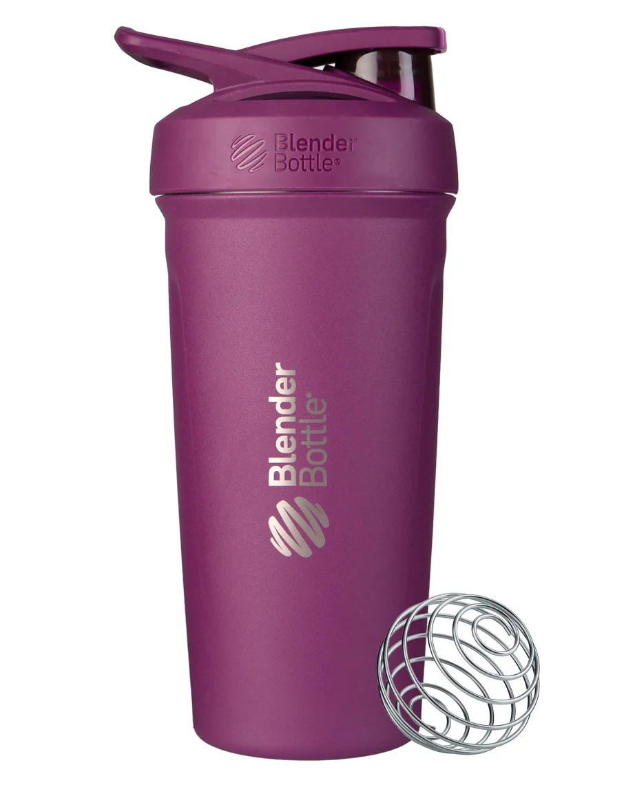 Strada Stainless Steel Shaker by BlenderBottle - Image 6