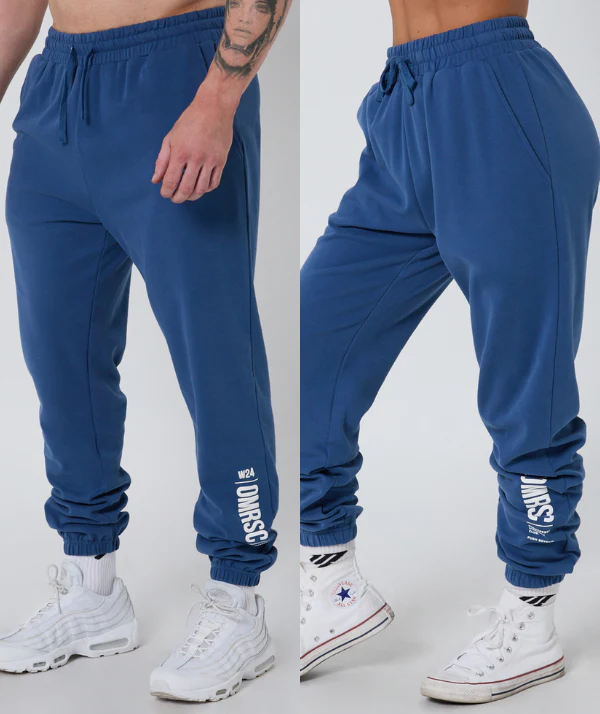Strength Club Track Pants Burleigh Blue by OneMoreRep - Image 11