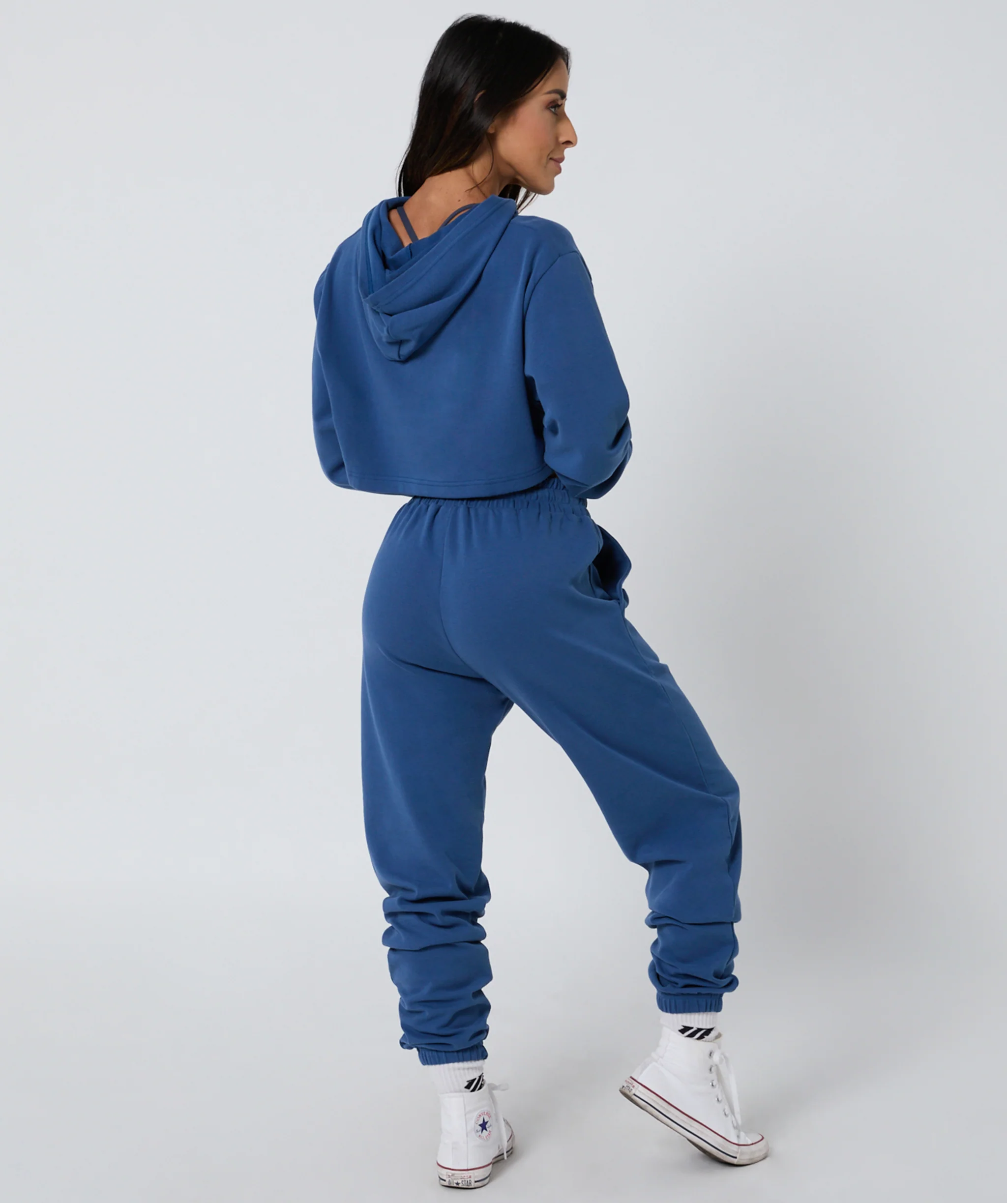 Strength Club Track Pants Burleigh Blue by OneMoreRep - Image 13
