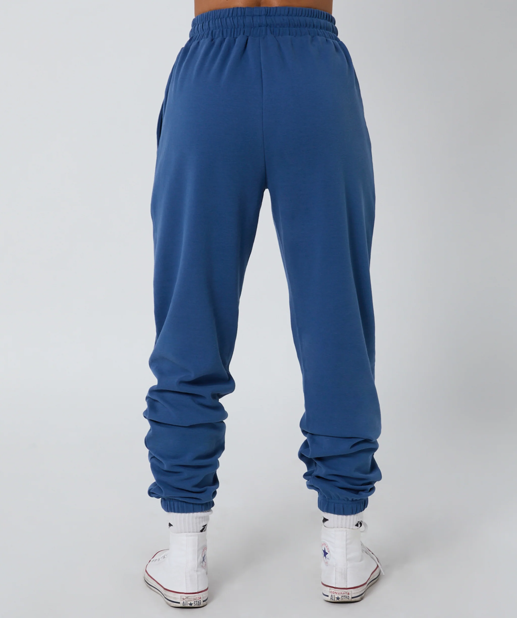 Strength Club Track Pants Burleigh Blue by OneMoreRep - Image 2
