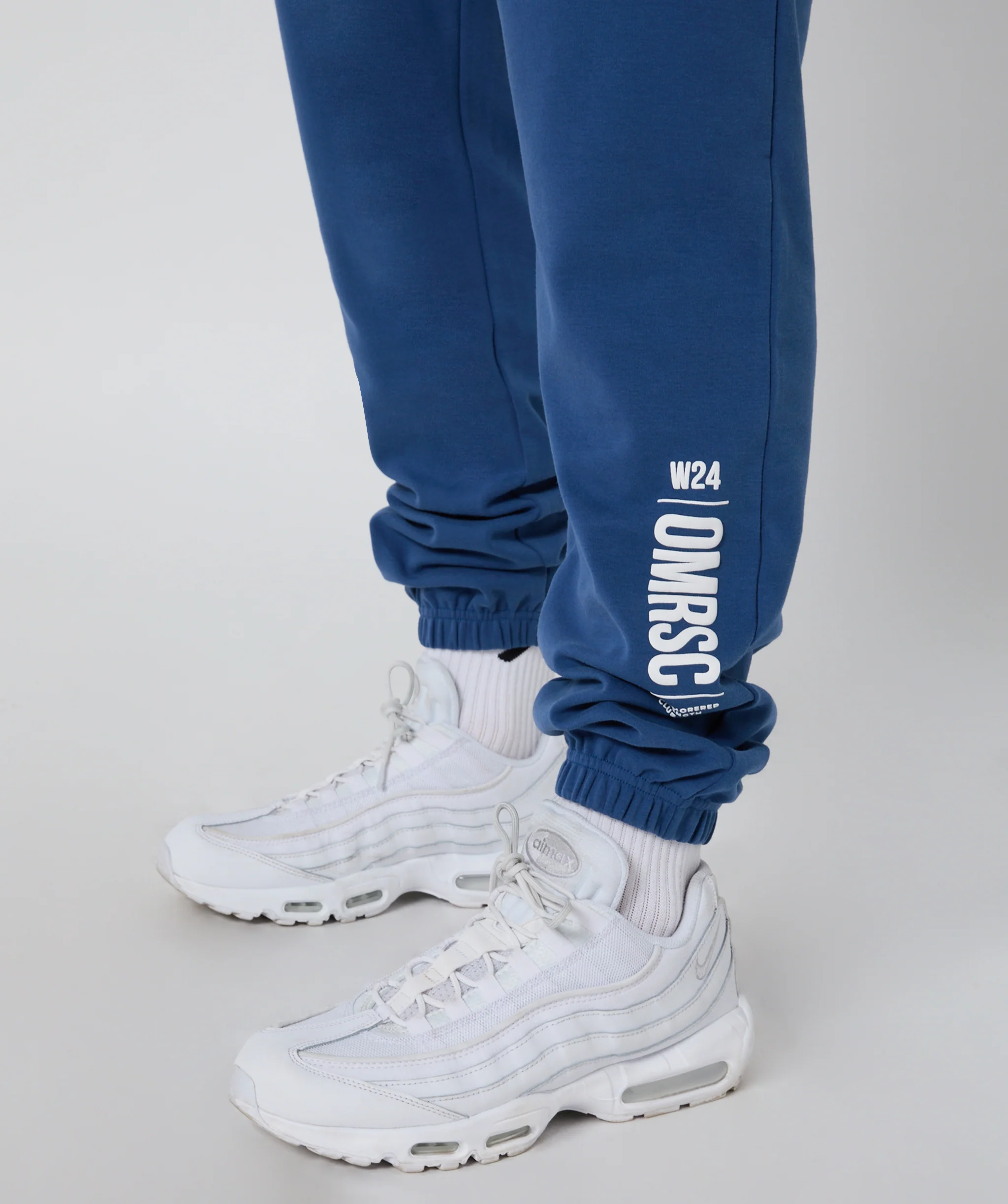 Strength Club Track Pants Burleigh Blue by OneMoreRep - Image 5