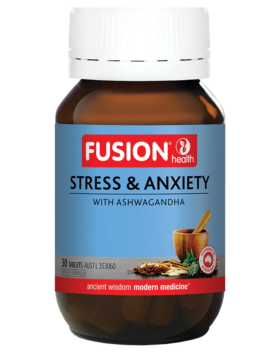 Stress & Anxiety by Fusion Health - Image 2