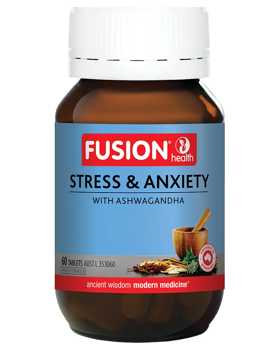 Stress & Anxiety by Fusion Health - Image 3