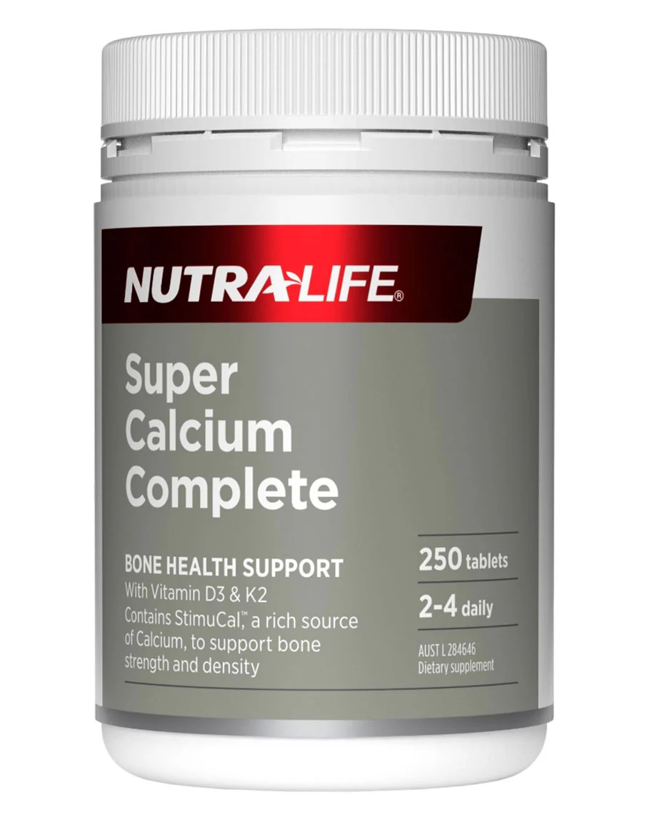Super Calcium Complete by NutraLife - Image 2