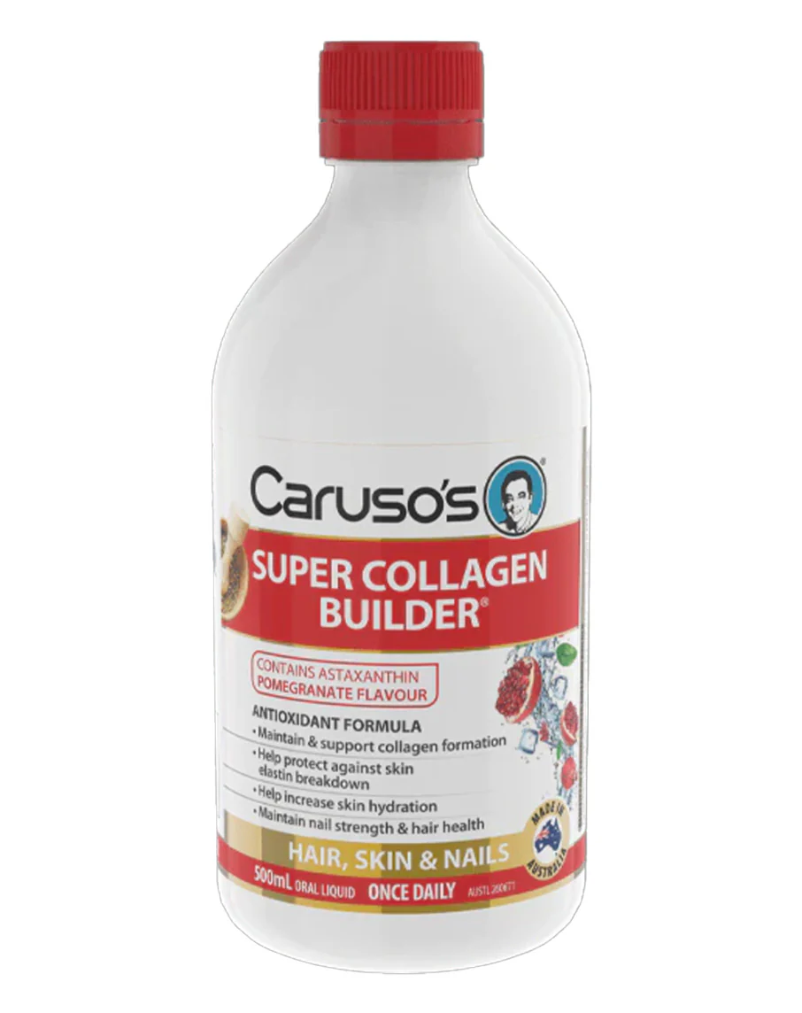 Super Collagen Builder by Caruso's Natural Health