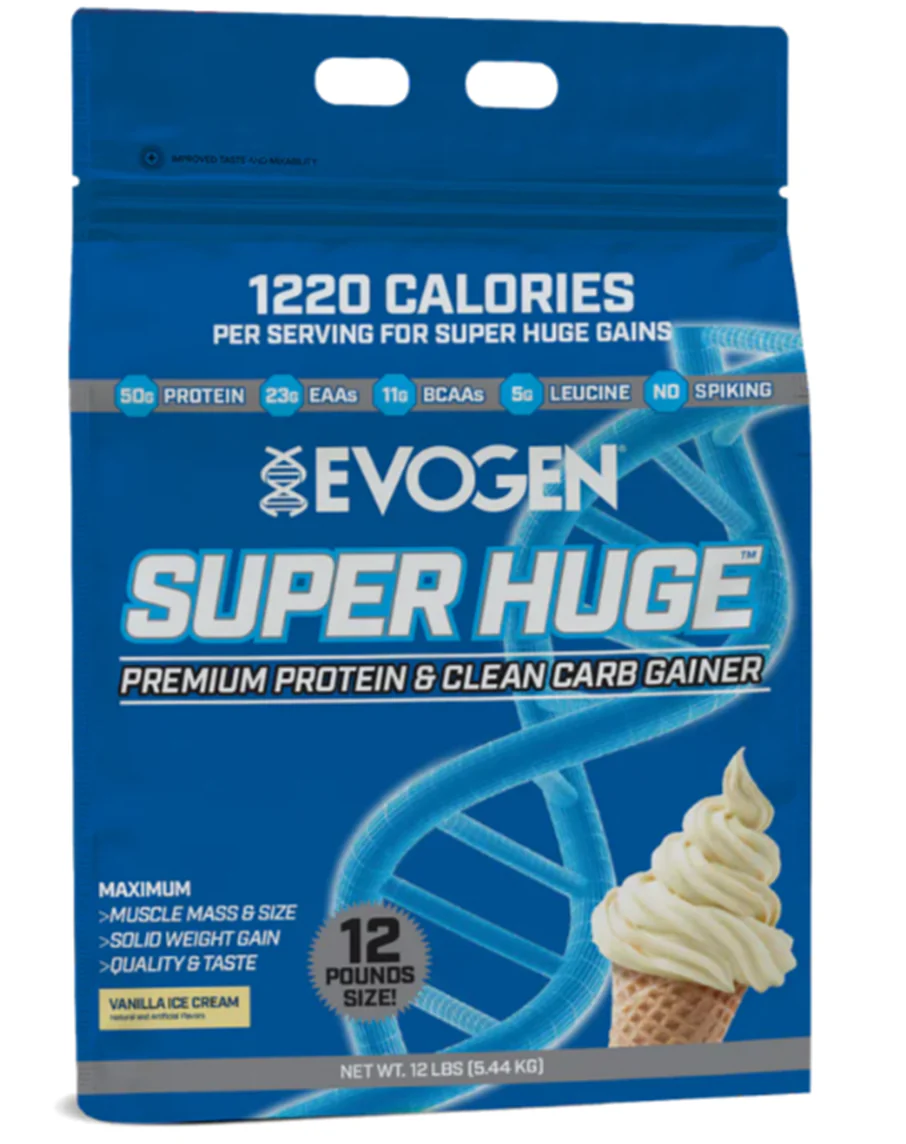 Super Huge Mass Gainer by Evogen