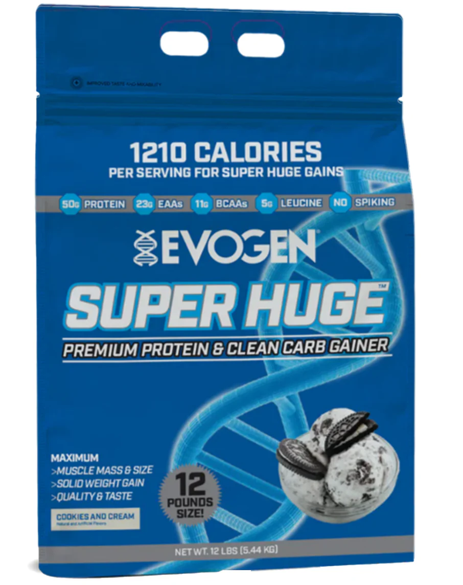 Super Huge Mass Gainer by Evogen - Image 2