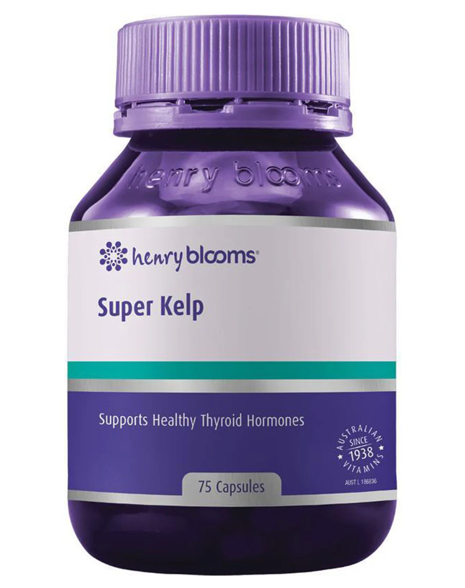 Super Kelp by Henry Blooms