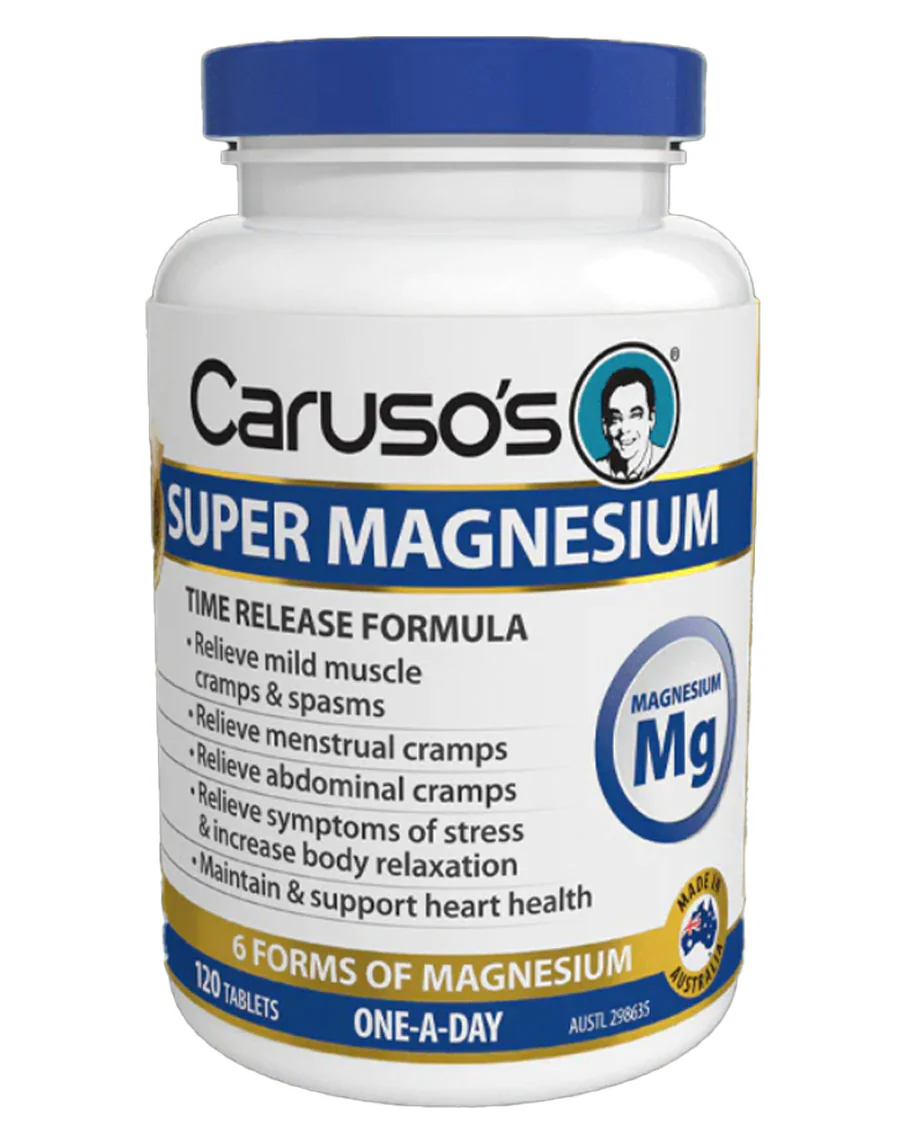 Super Magnesium by Caruso's Natural Health - Image 2