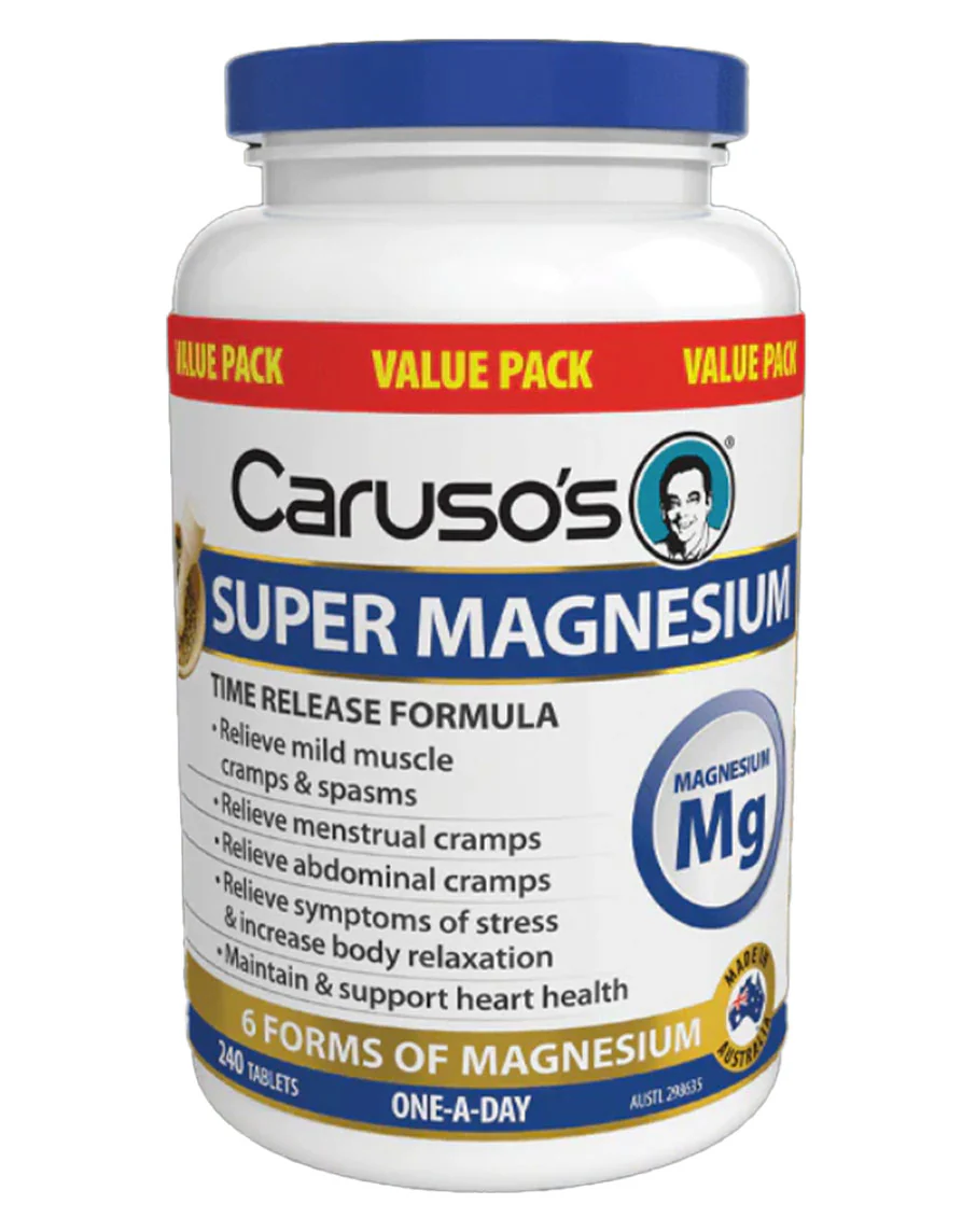 Super Magnesium by Caruso's Natural Health - Image 3