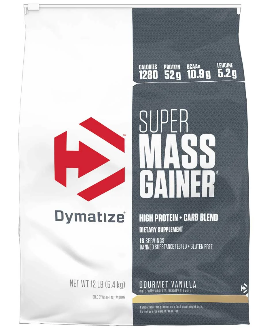 Super Mass Gainer by Dymatize - Image 4