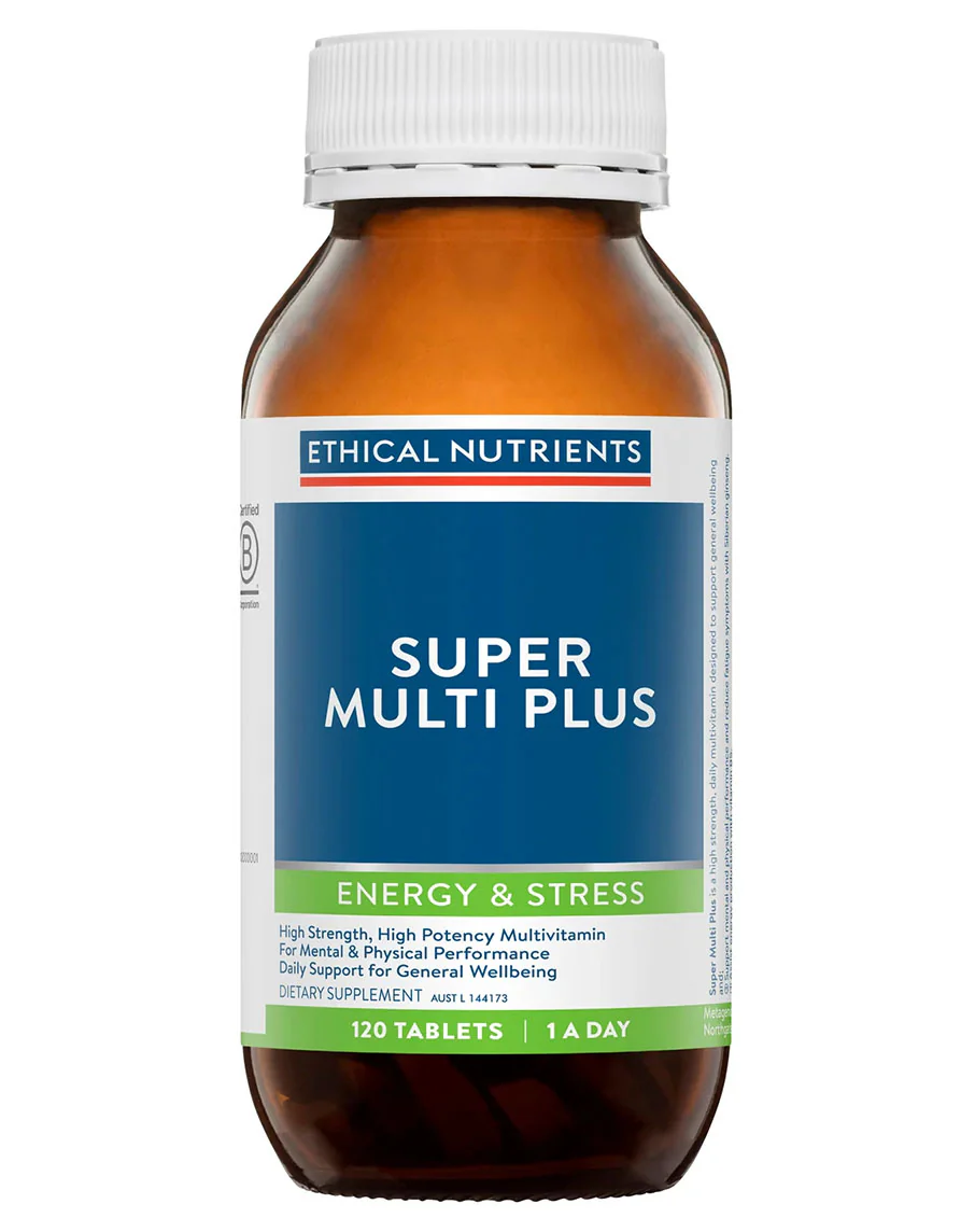 Super Multi Plus by Ethical Nutrients - Image 3