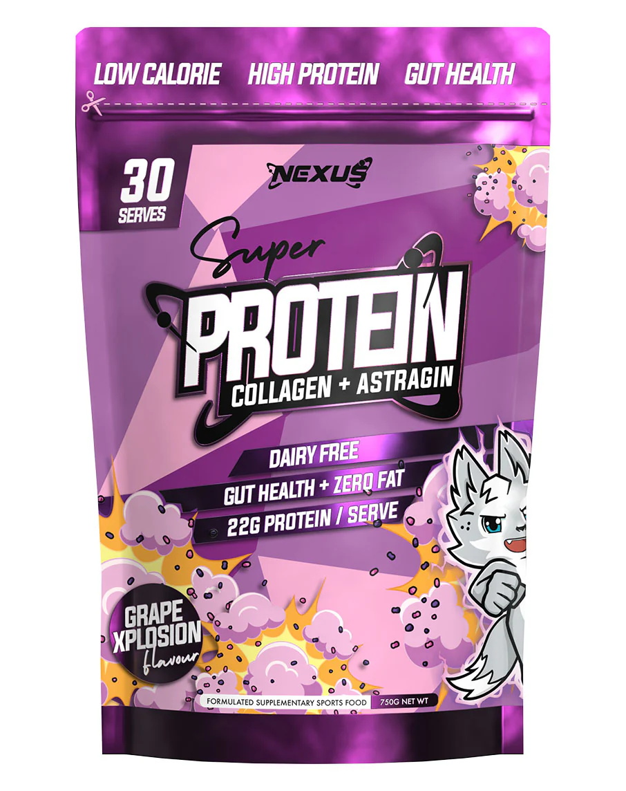 Super Protein by Nexus Sports Nutrition - Image 12