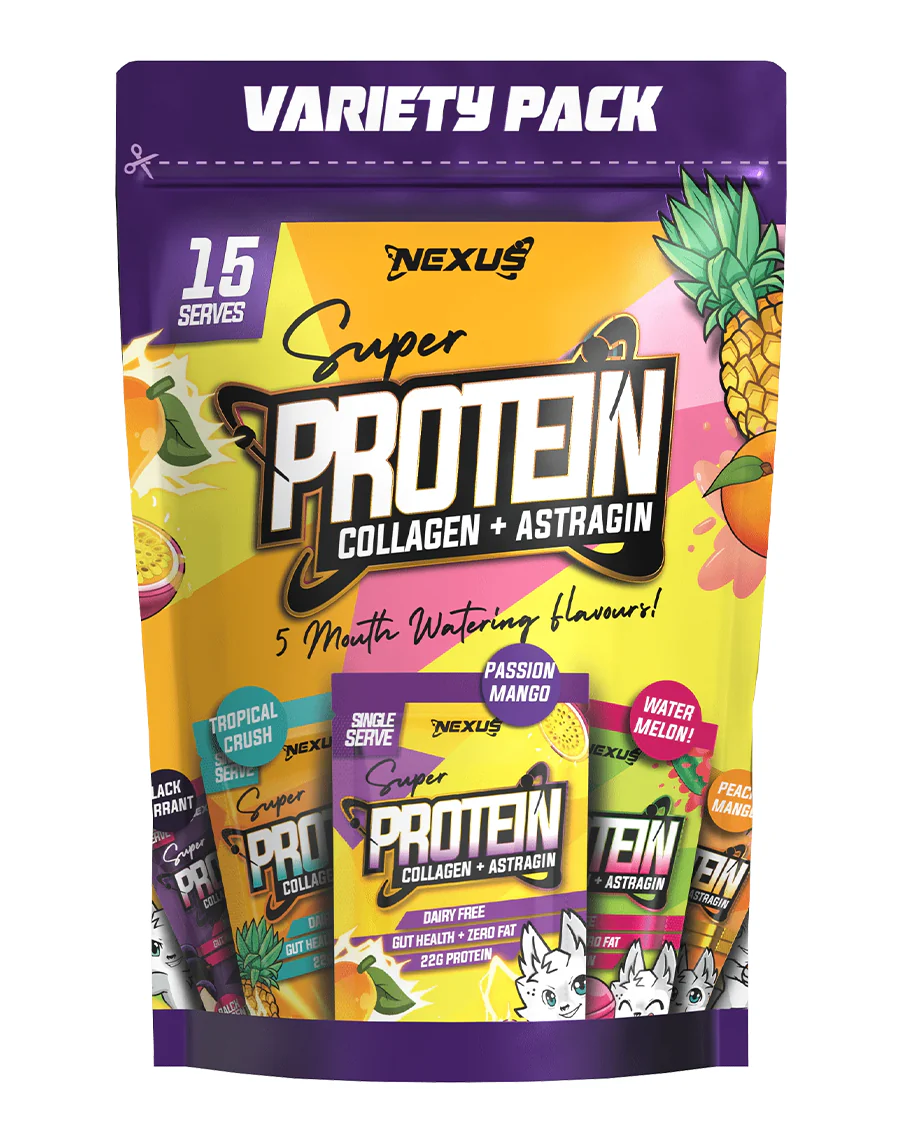 Super Protein by Nexus Sports Nutrition - Image 16
