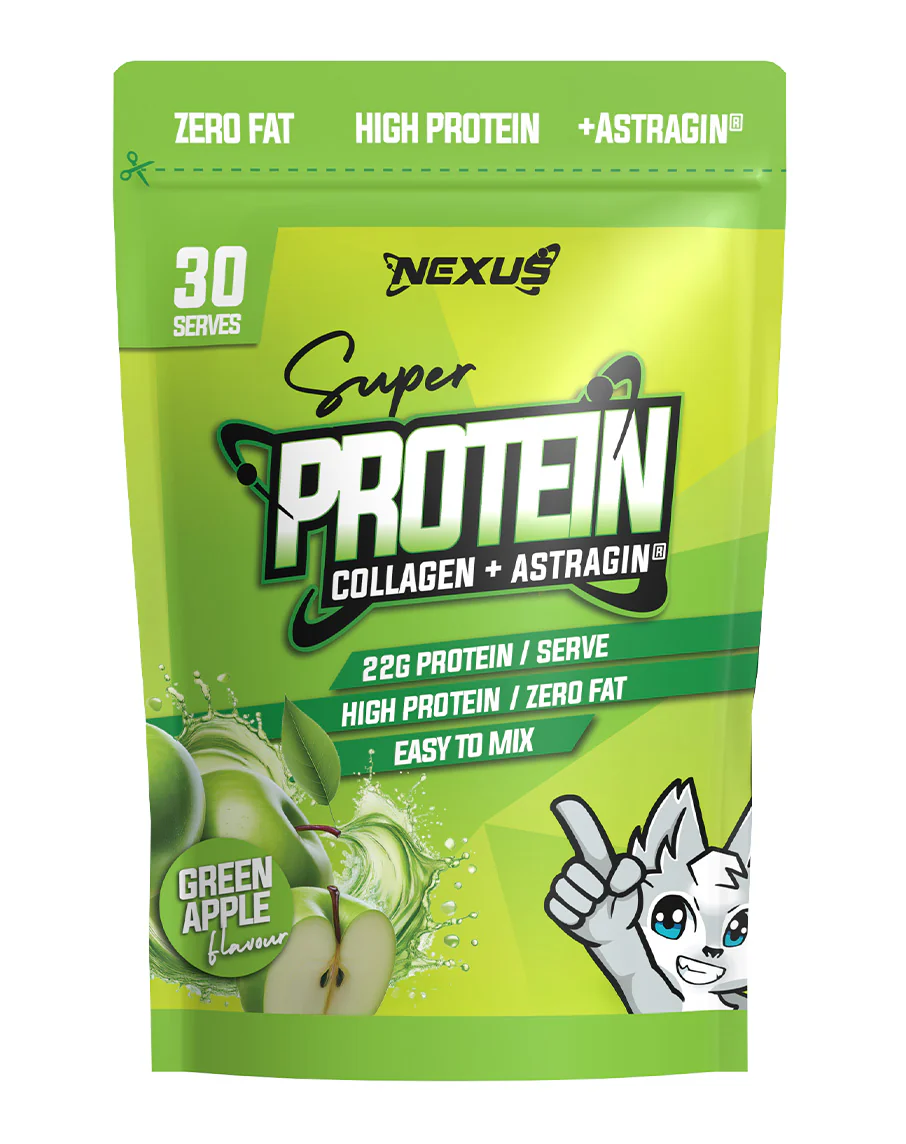 Super Protein by Nexus Sports Nutrition - Image 3