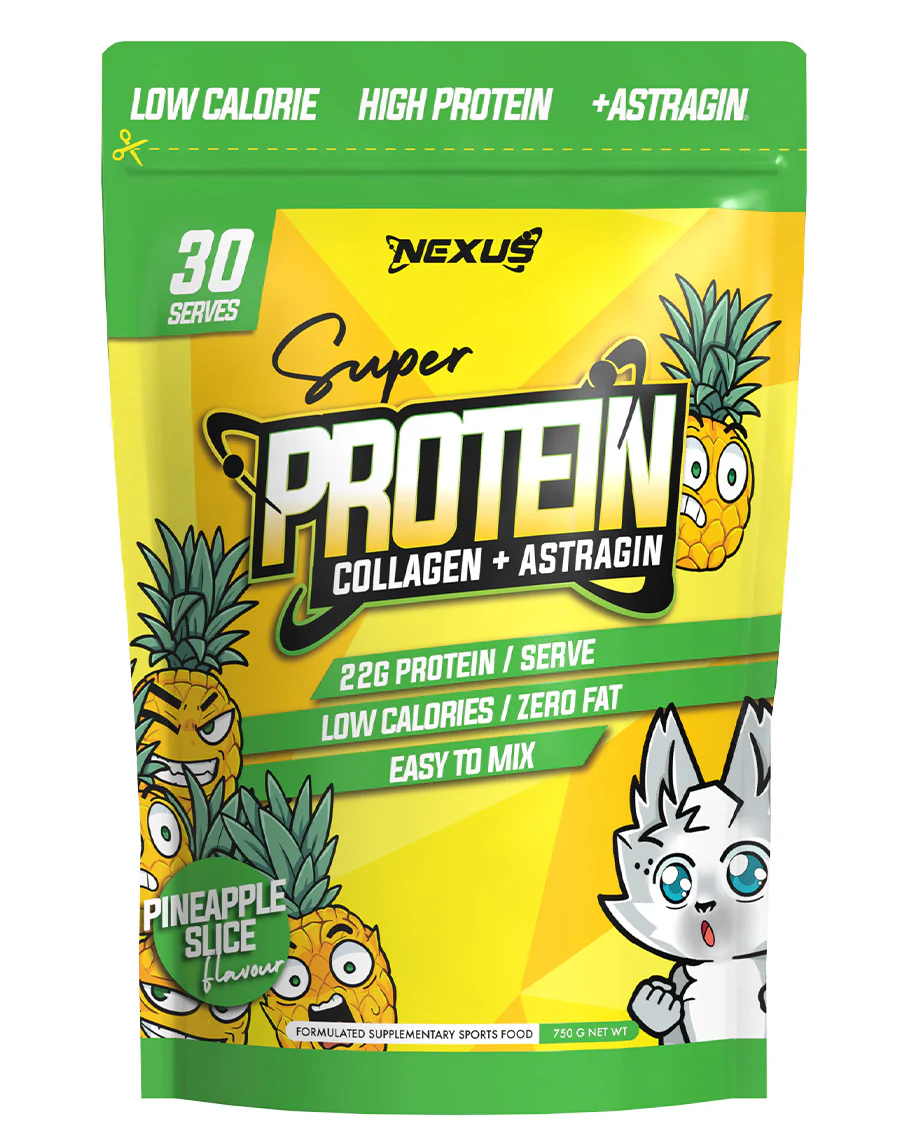 Super Protein by Nexus Sports Nutrition - Image 5