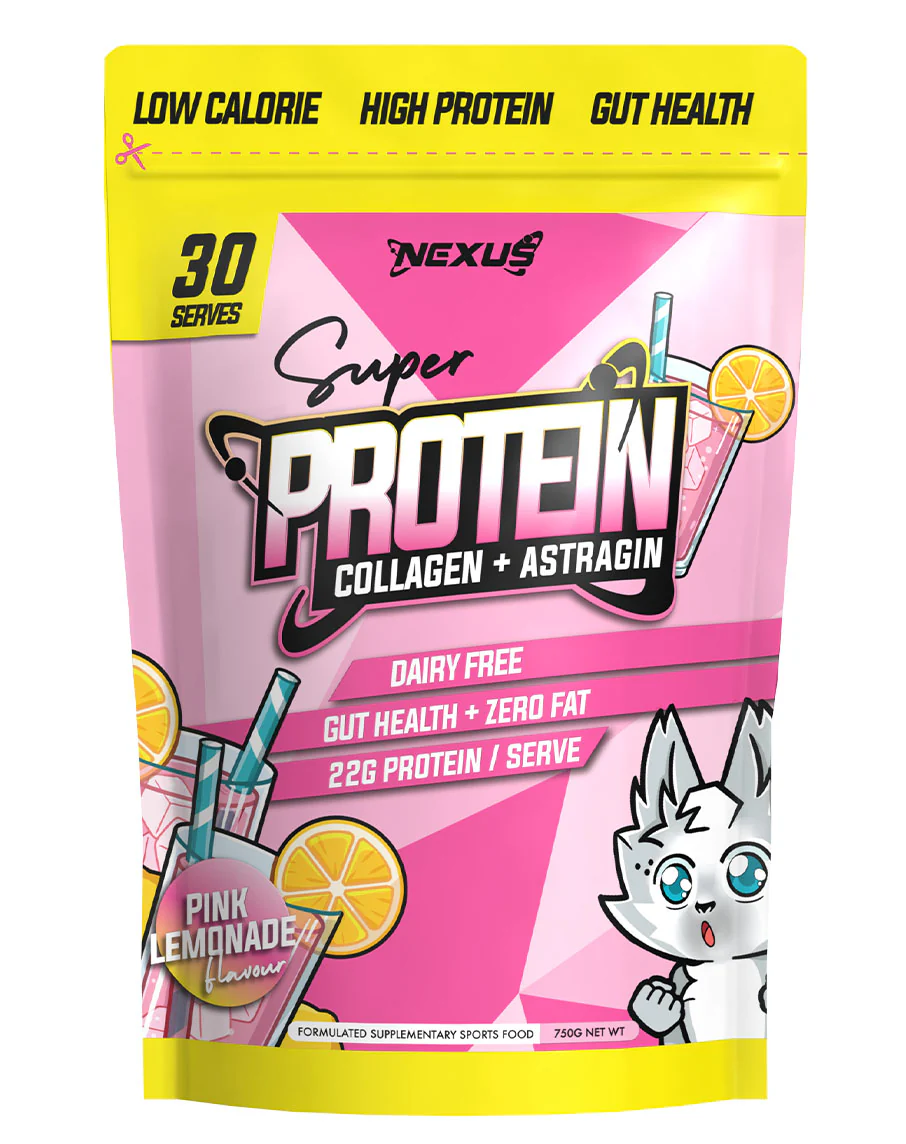 Super Protein by Nexus Sports Nutrition - Image 6