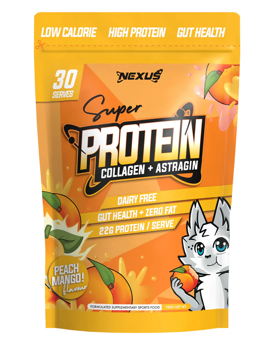 Super Protein by Nexus Sports Nutrition - Image 7