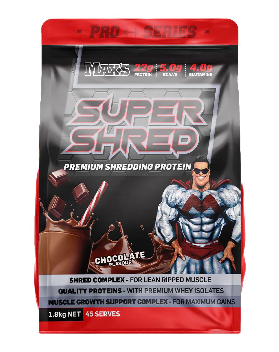 Super Shred by Max's Pro Series - Image 5