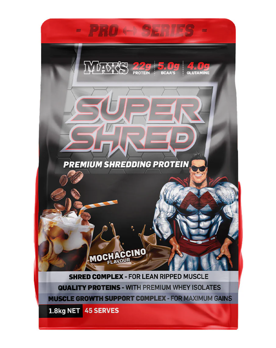Super Shred by Max's Pro Series - Image 6