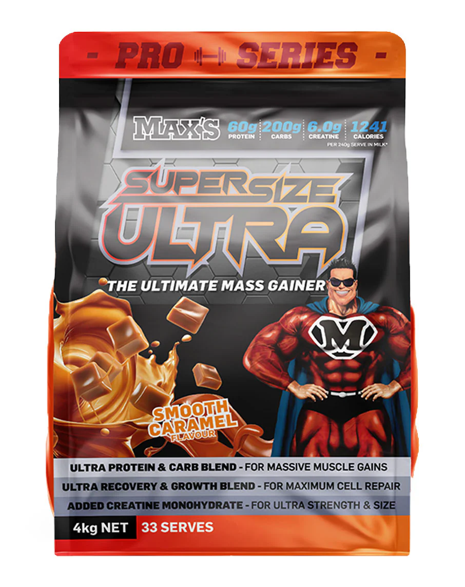 Super Size Ultra by Max's Pro Series - Image 3