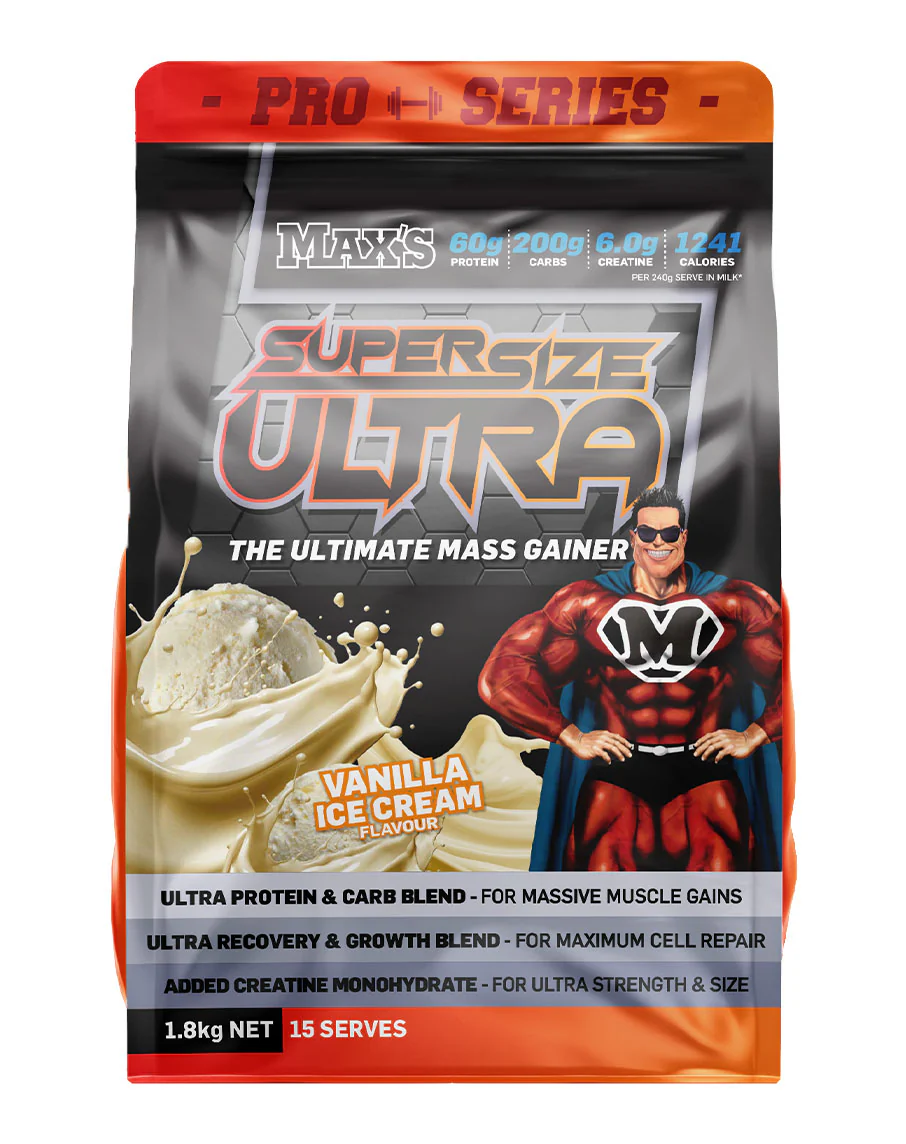Super Size Ultra by Max's Pro Series - Image 4