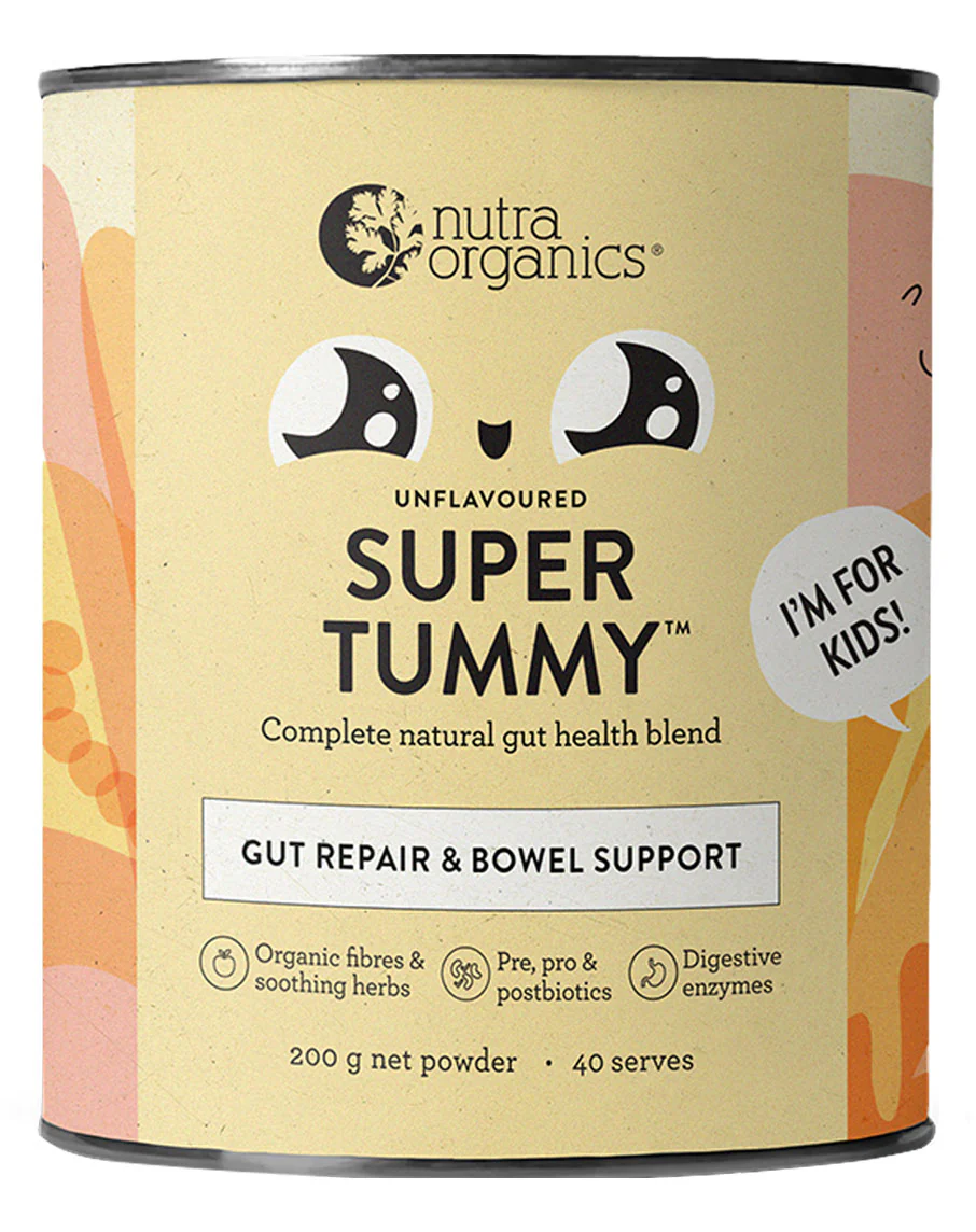 Super Tummy by Nutra Organics - Image 2