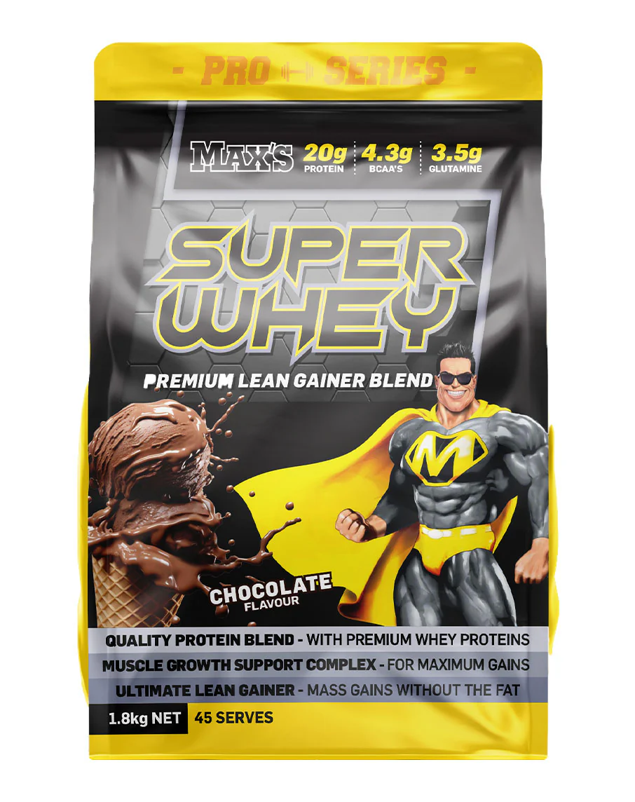 Super Whey by Max's Pro Series - Image 2